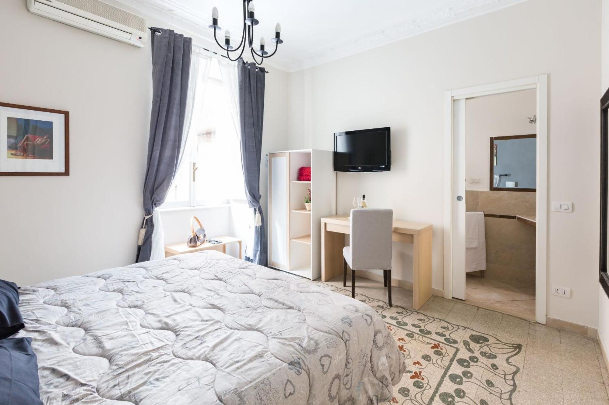 B&B Calamatta Rome Buitenkant foto