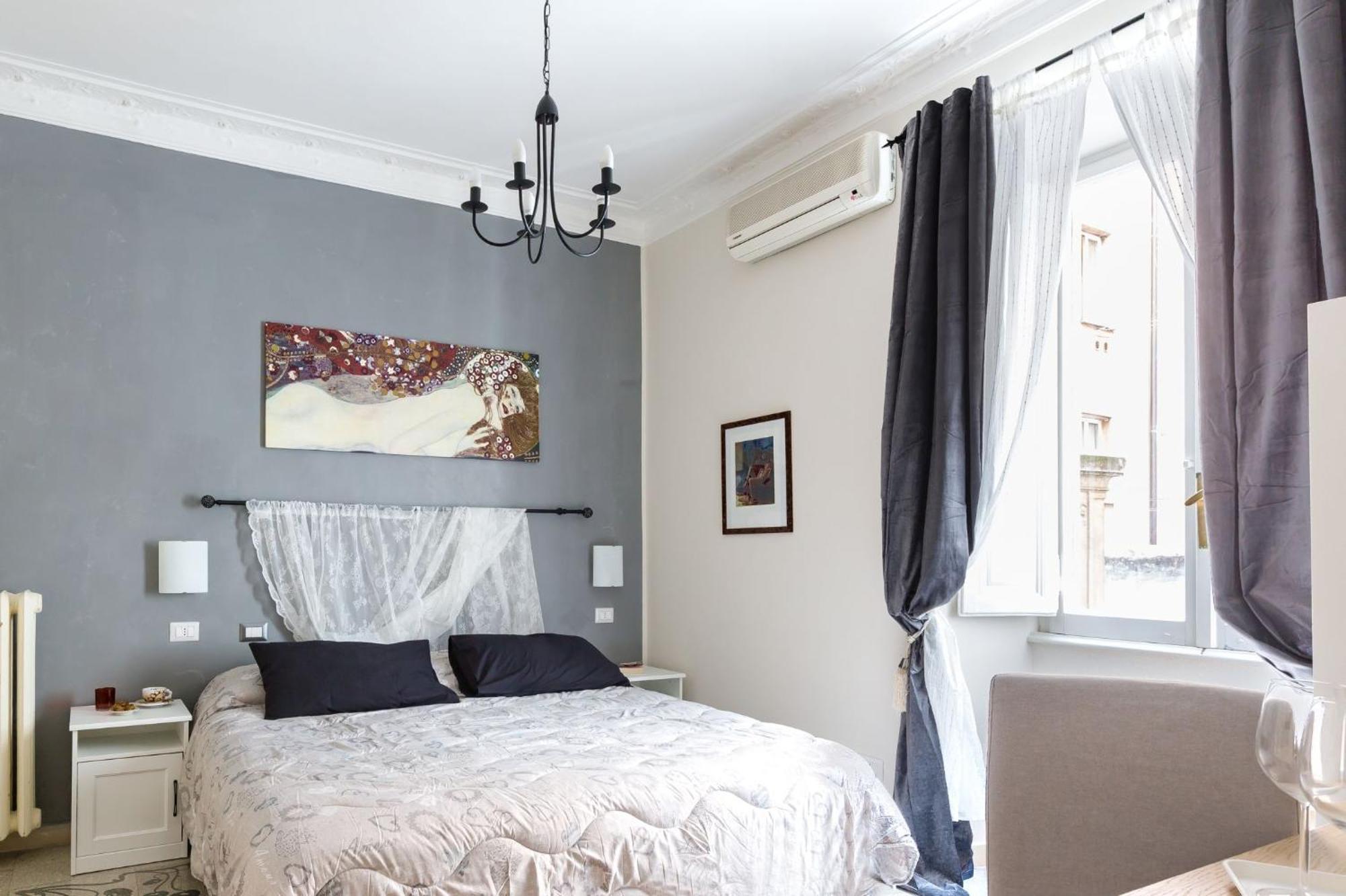 B&B Calamatta Rome Buitenkant foto