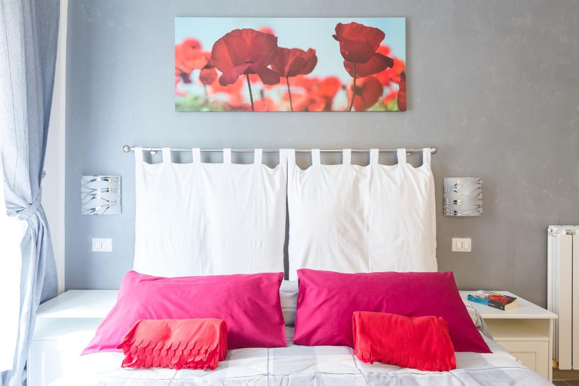 B&B Calamatta Rome Buitenkant foto
