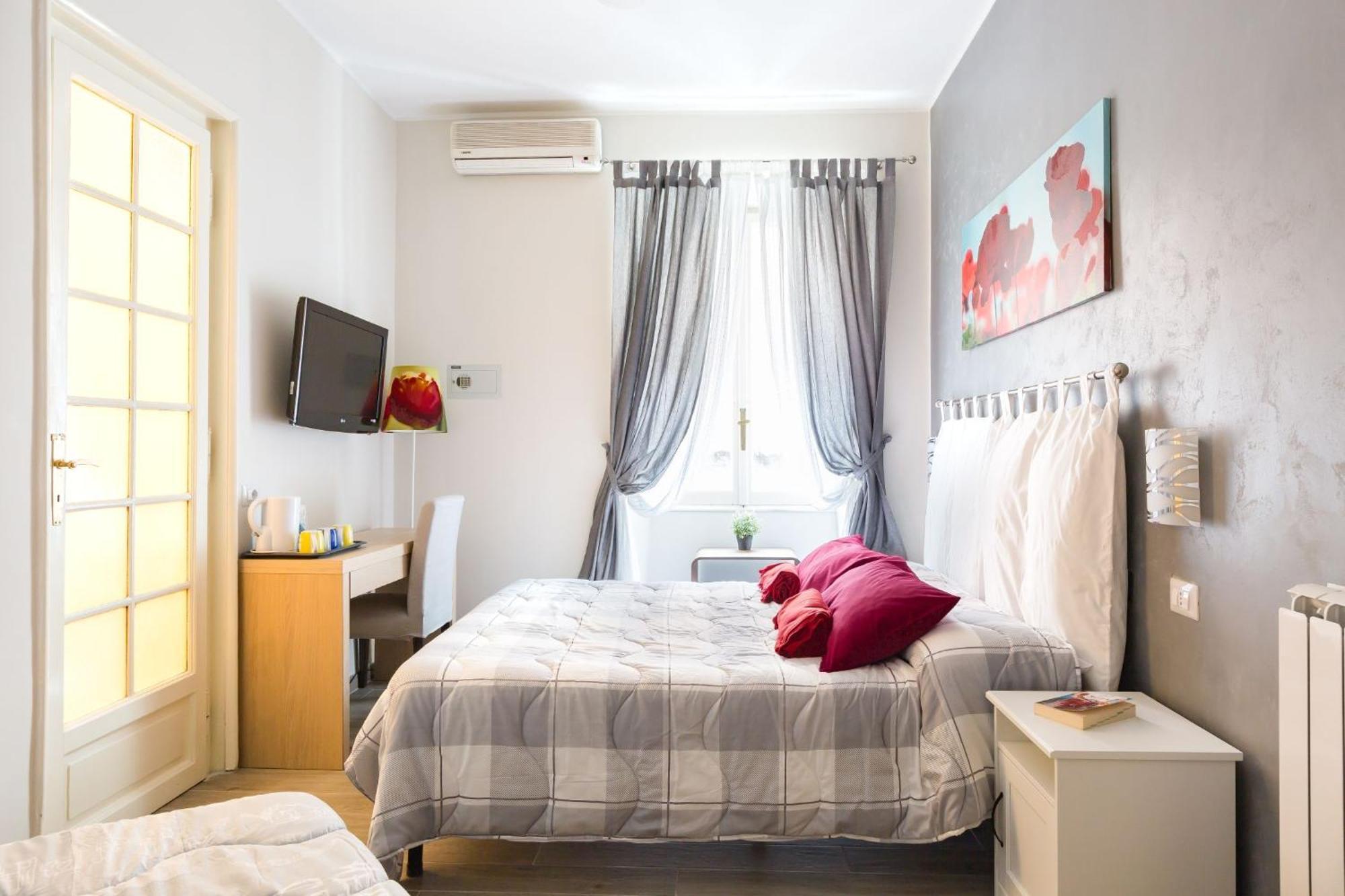 B&B Calamatta Rome Buitenkant foto