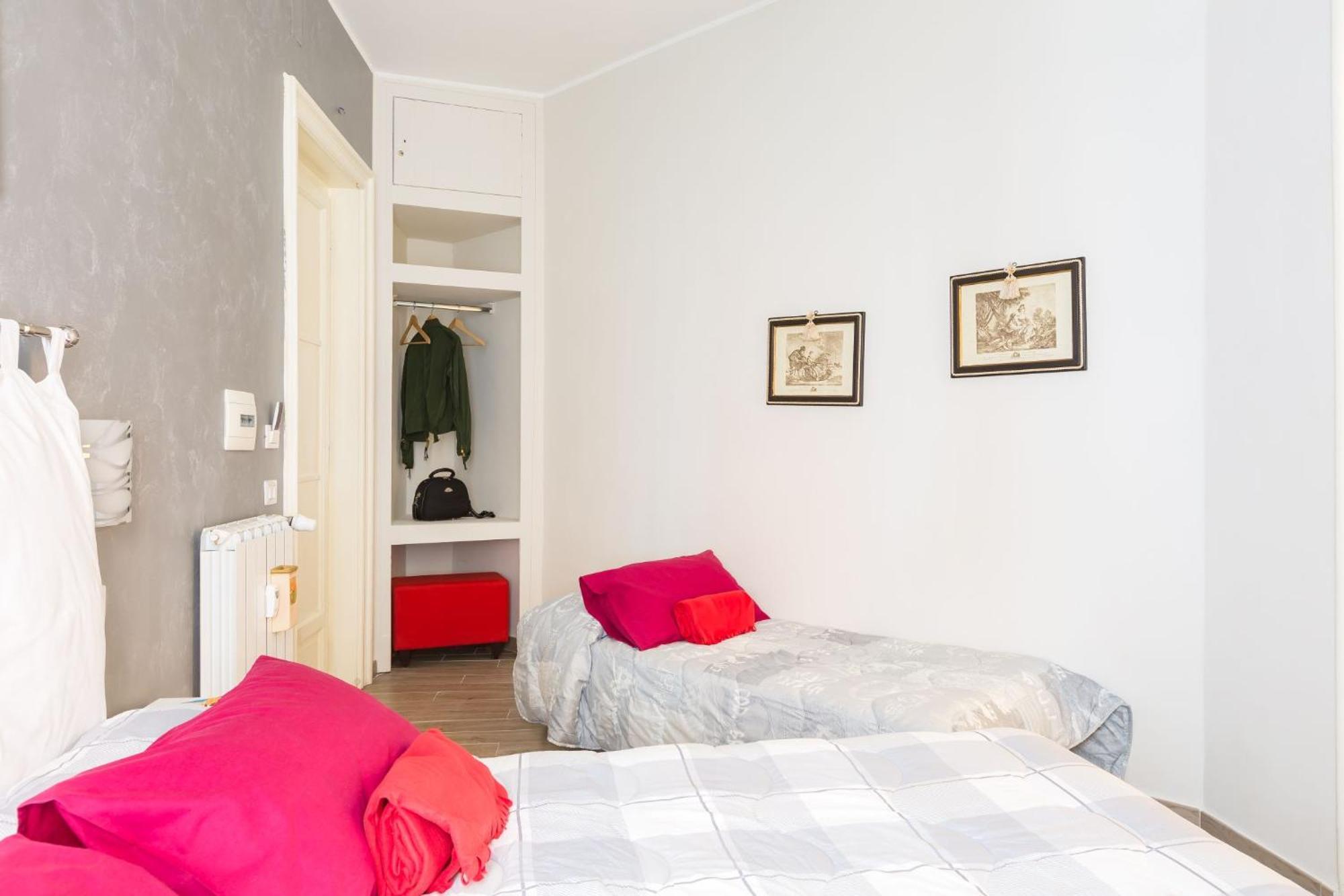 B&B Calamatta Rome Buitenkant foto