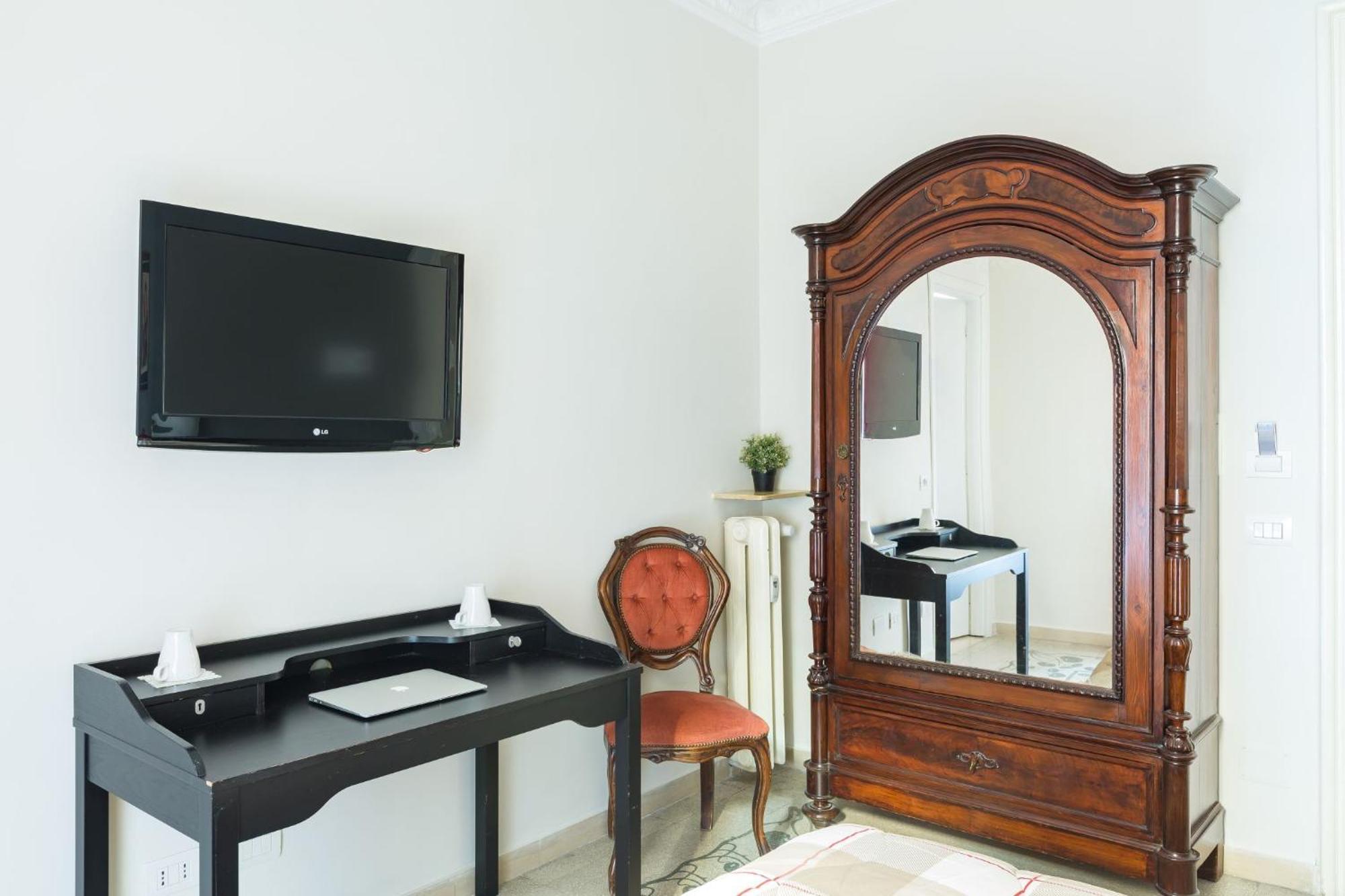 B&B Calamatta Rome Buitenkant foto