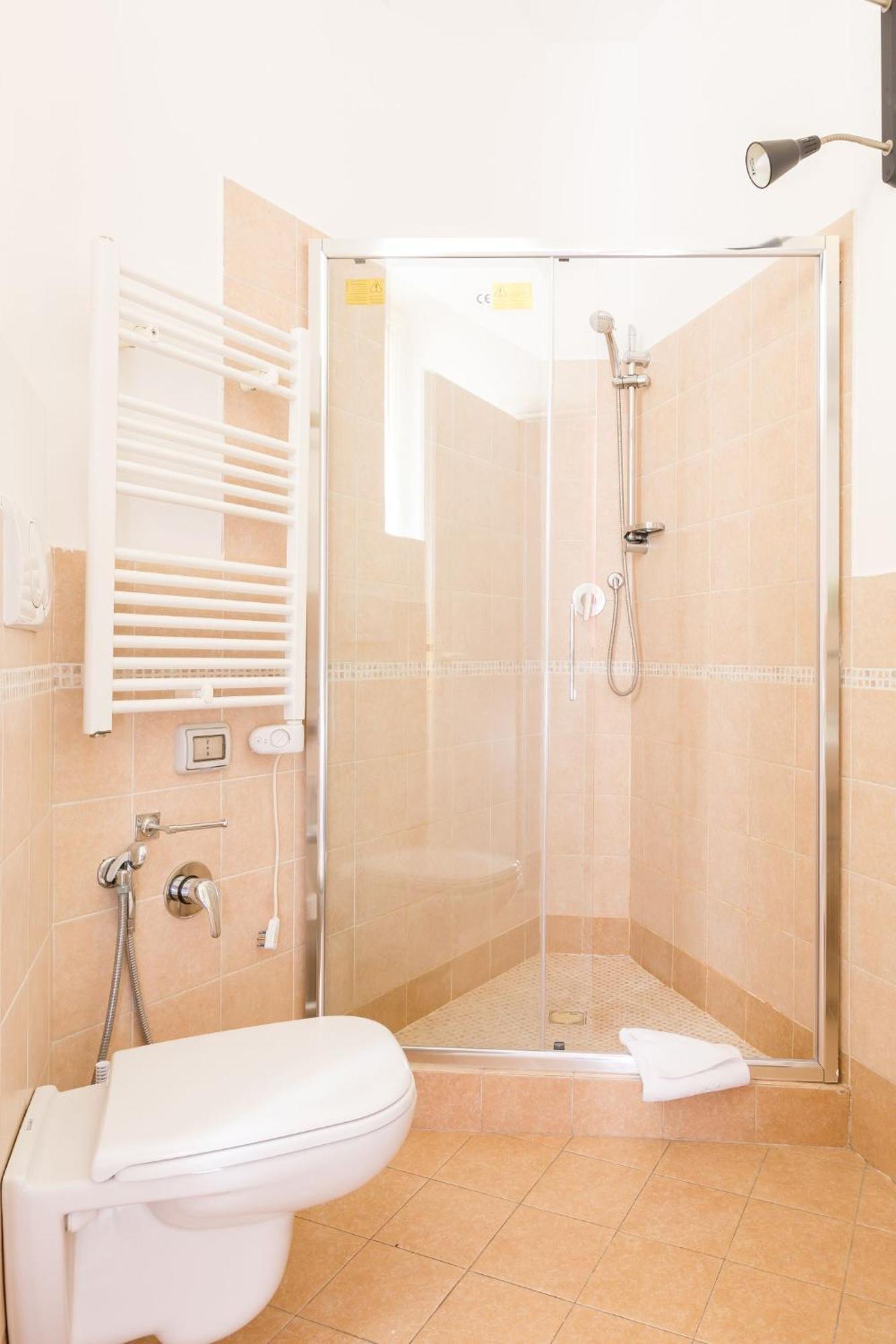B&B Calamatta Rome Buitenkant foto