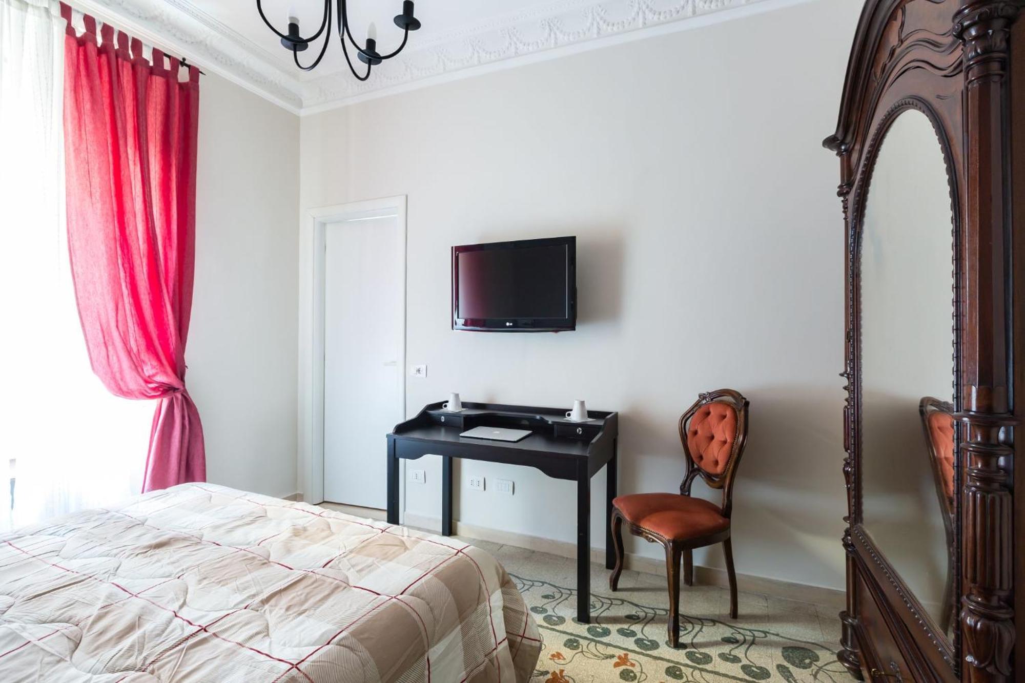 B&B Calamatta Rome Buitenkant foto