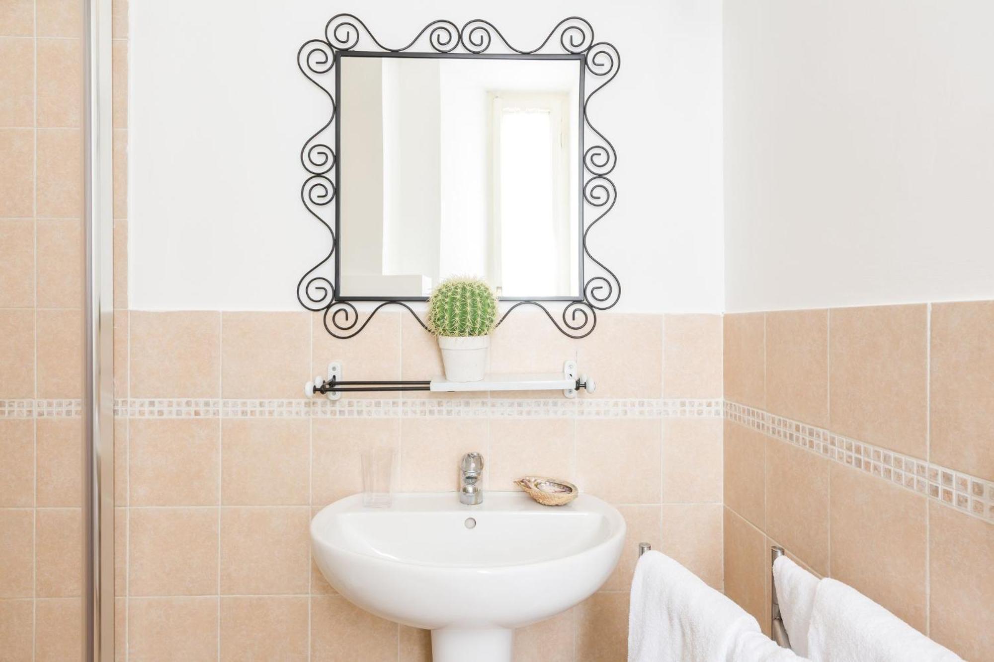 B&B Calamatta Rome Buitenkant foto