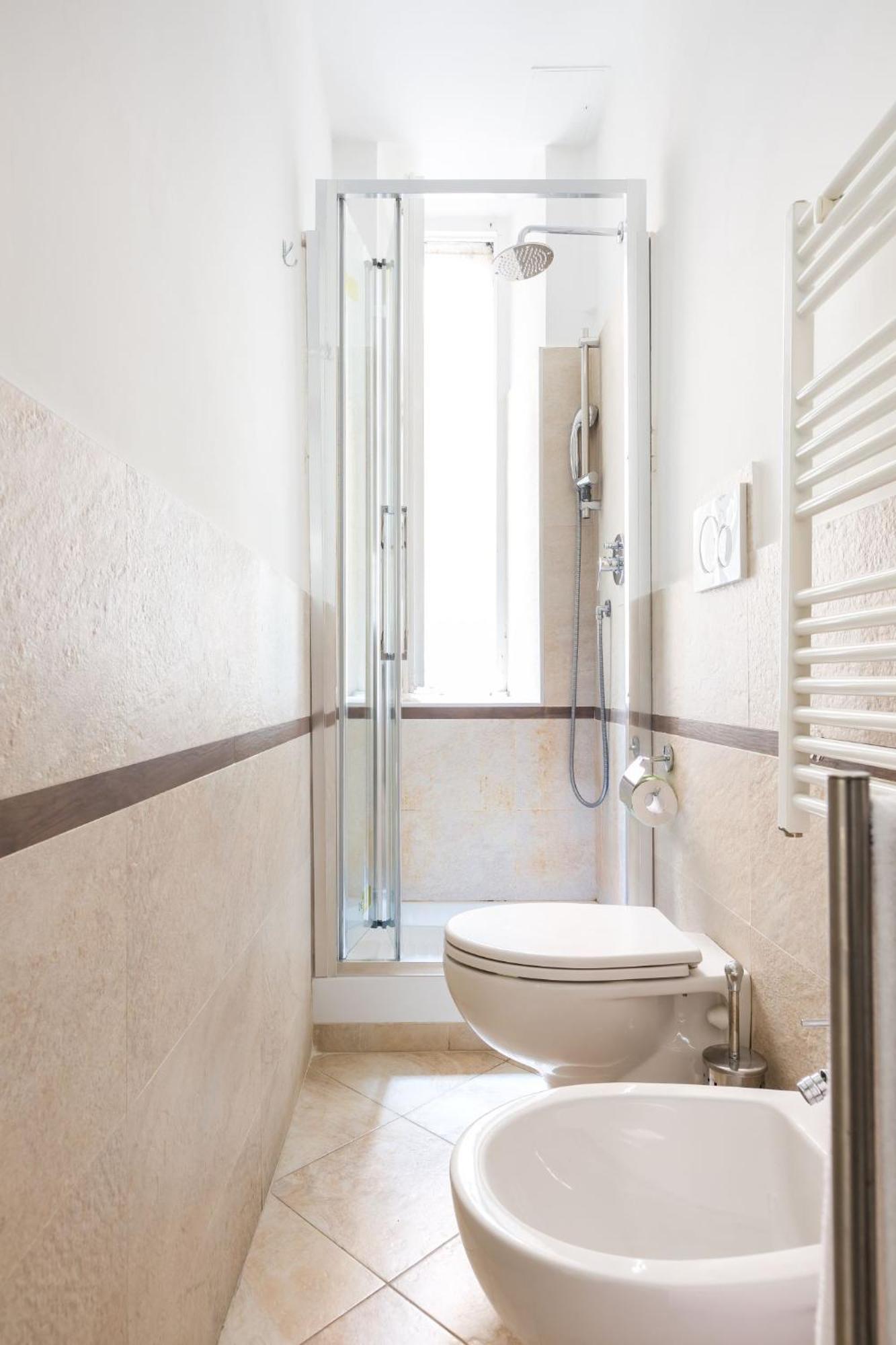 B&B Calamatta Rome Buitenkant foto